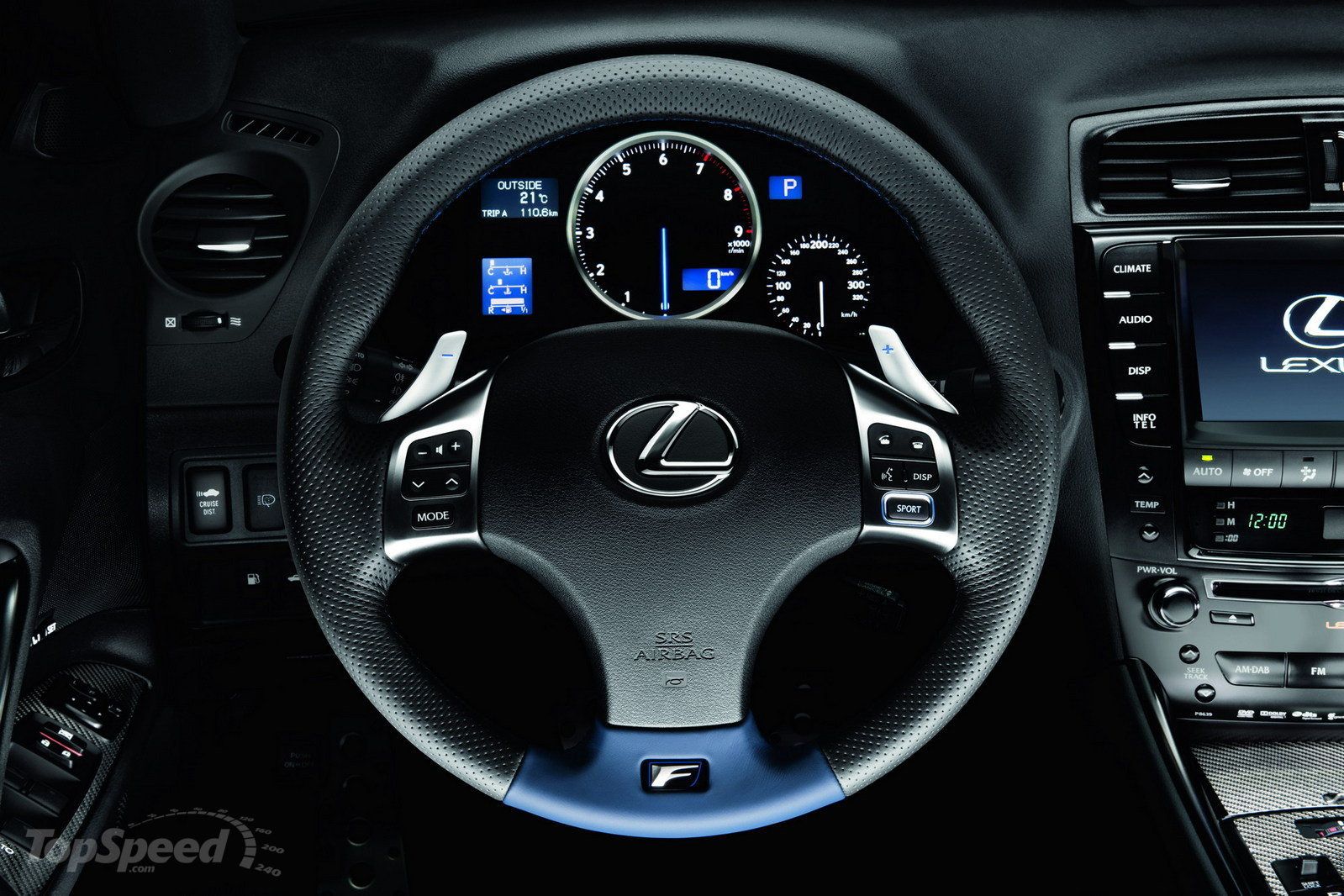 More details on the 2011 Lexus IS-F | Lexus, Lexus lfa, Lexus cars