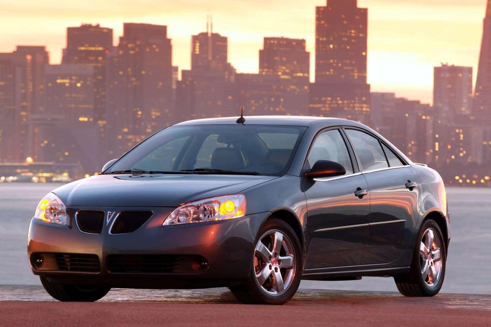 2010 Pontiac G6 Sedan: Review, Trims, Specs, Price, New Interior Features,  Exterior Design, and Specifications | CarBuzz