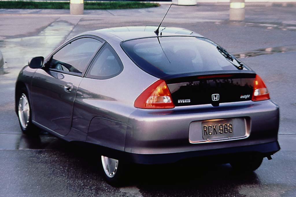 2000-06 Honda Insight | Consumer Guide Auto