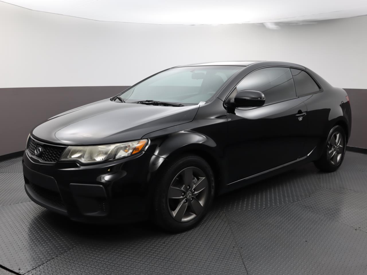 Used 2012 KIA FORTE KOUP EX for sale in WEST PALM | 117728