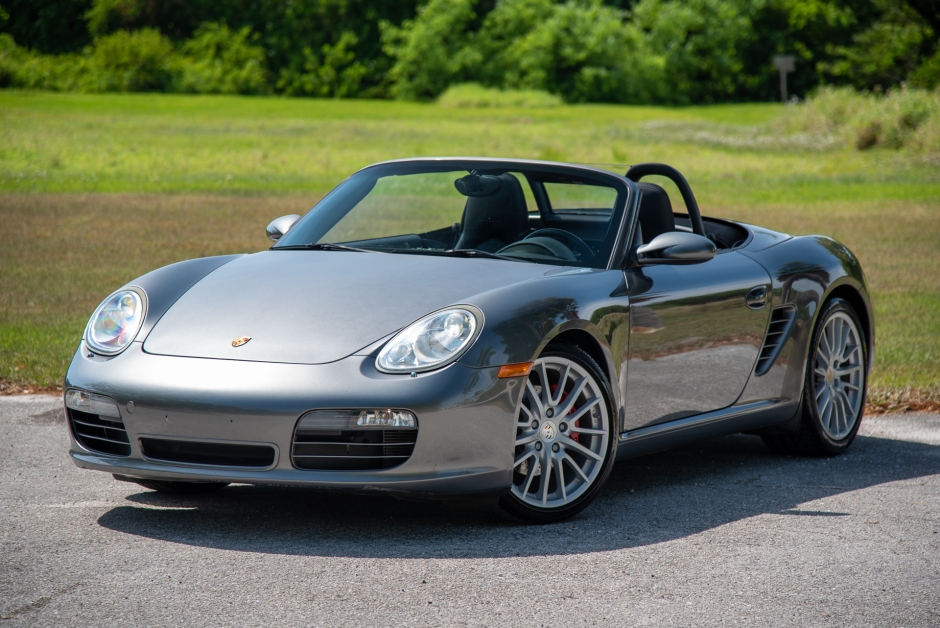 2007 Porsche Boxster S 6-Speed for sale on BaT Auctions - sold for $26,000  on May 12, 2021 (Lot #47,813) | Bring a Trailer