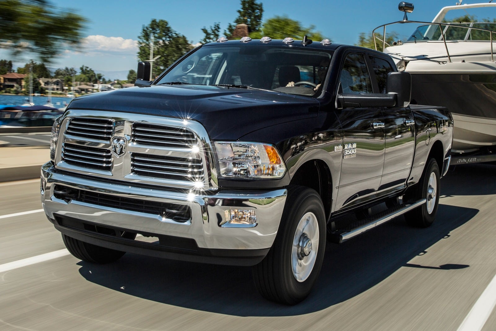 2015 Ram 3500 Review & Ratings | Edmunds