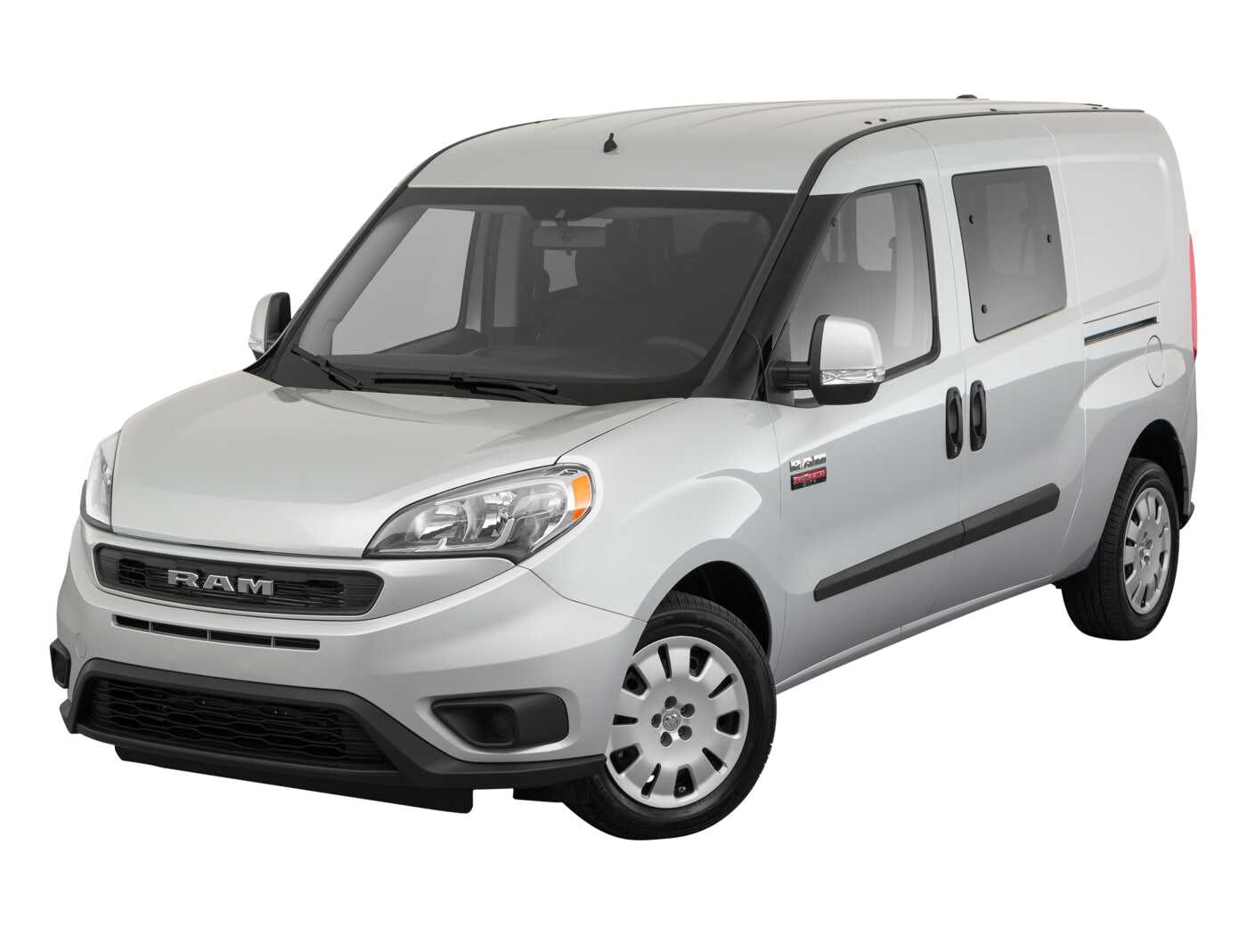 2021 Ram ProMaster City Wagon Review | Pricing, Trims & Photos - TrueCar