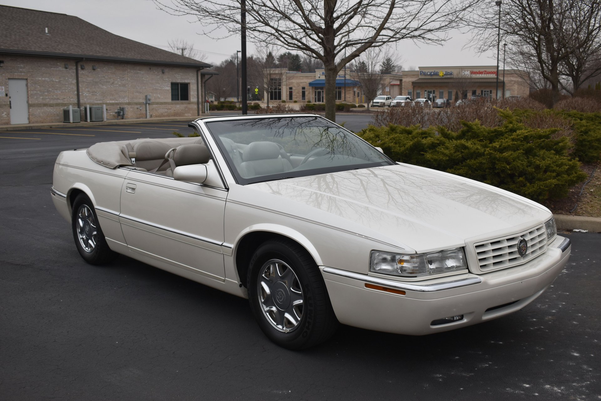 1999 Cadillac Eldorado | Rock Solid Motorsports