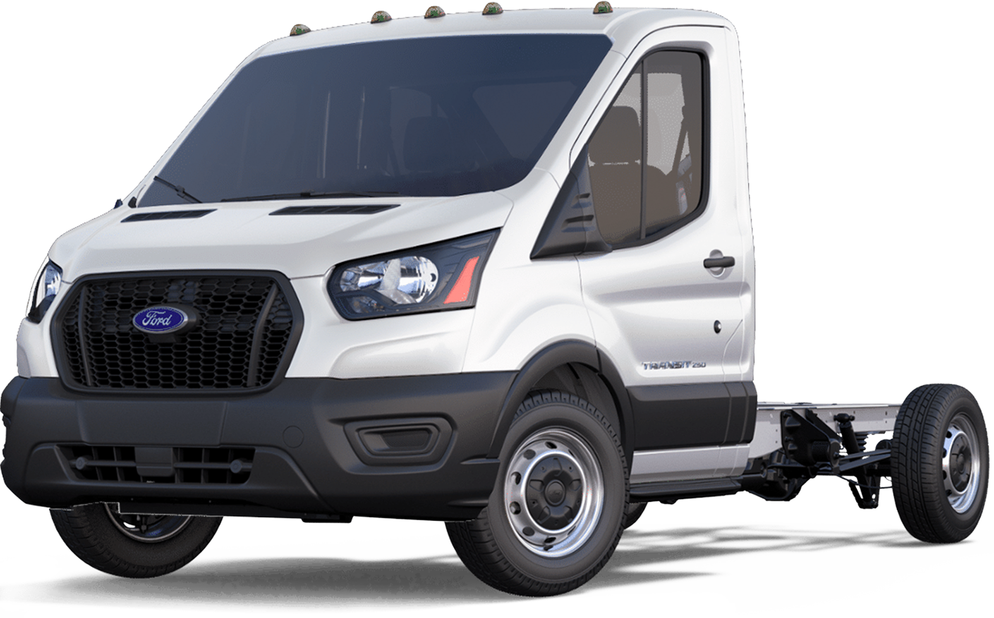 2023 Ford Transit-250 Cutaway Incentives, Specials & Offers in Waycross GA