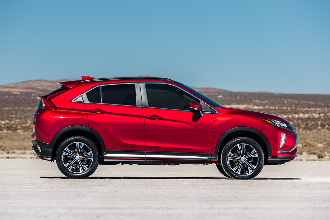 Denver Area - 2018 Mitsubishi Eclipse Cross