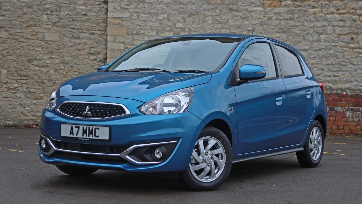 Mitsubishi Mirage updated for 2019 with lower base price | Auto Express
