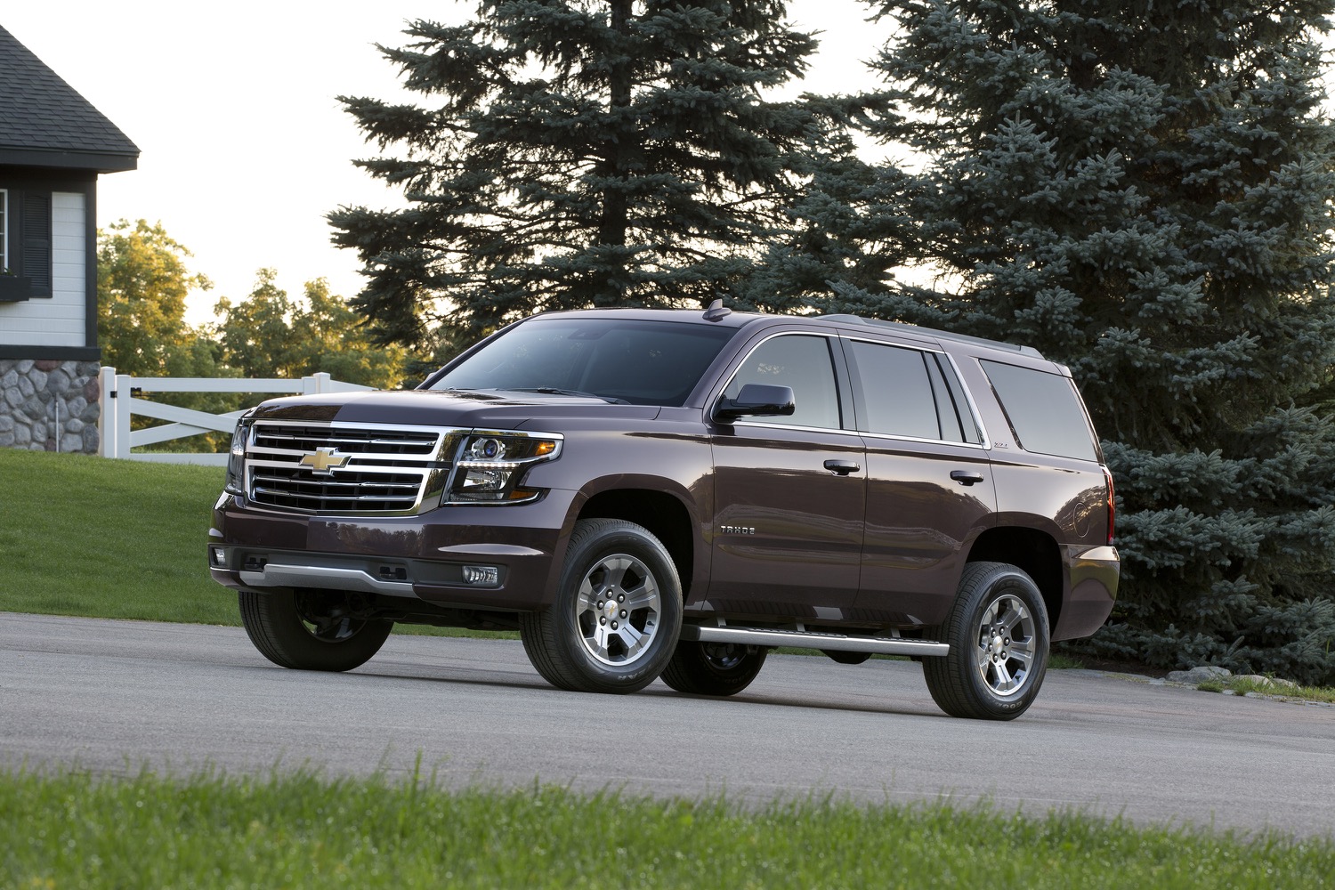2016 Chevy Tahoe Info, Specs, Pictures, Wiki | GM Authority