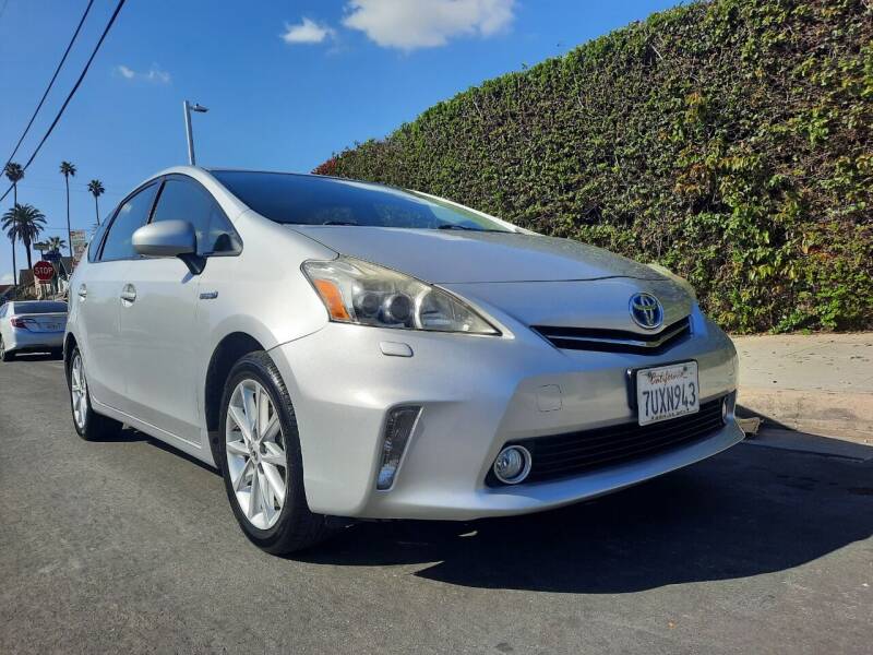 Toyota Prius v For Sale In California - Carsforsale.com®