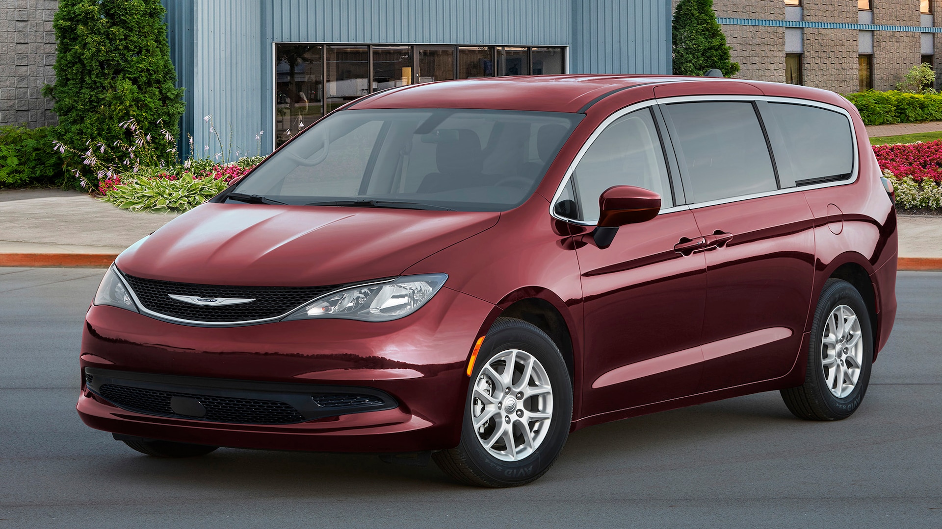 2022 Chrysler Voyager Prices, Reviews, and Photos - MotorTrend