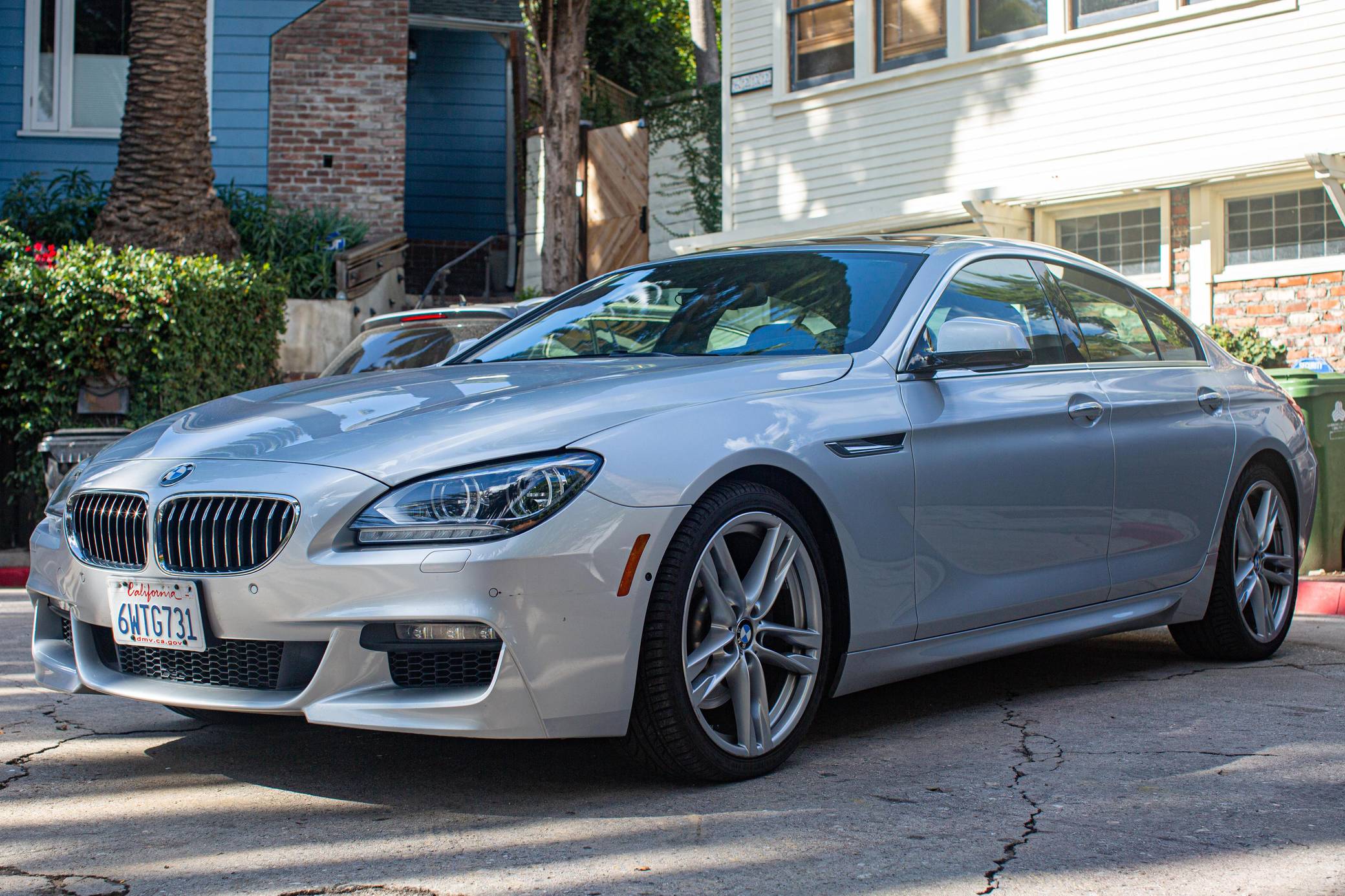 2013 BMW 640i Gran Coupe for Sale - Cars & Bids