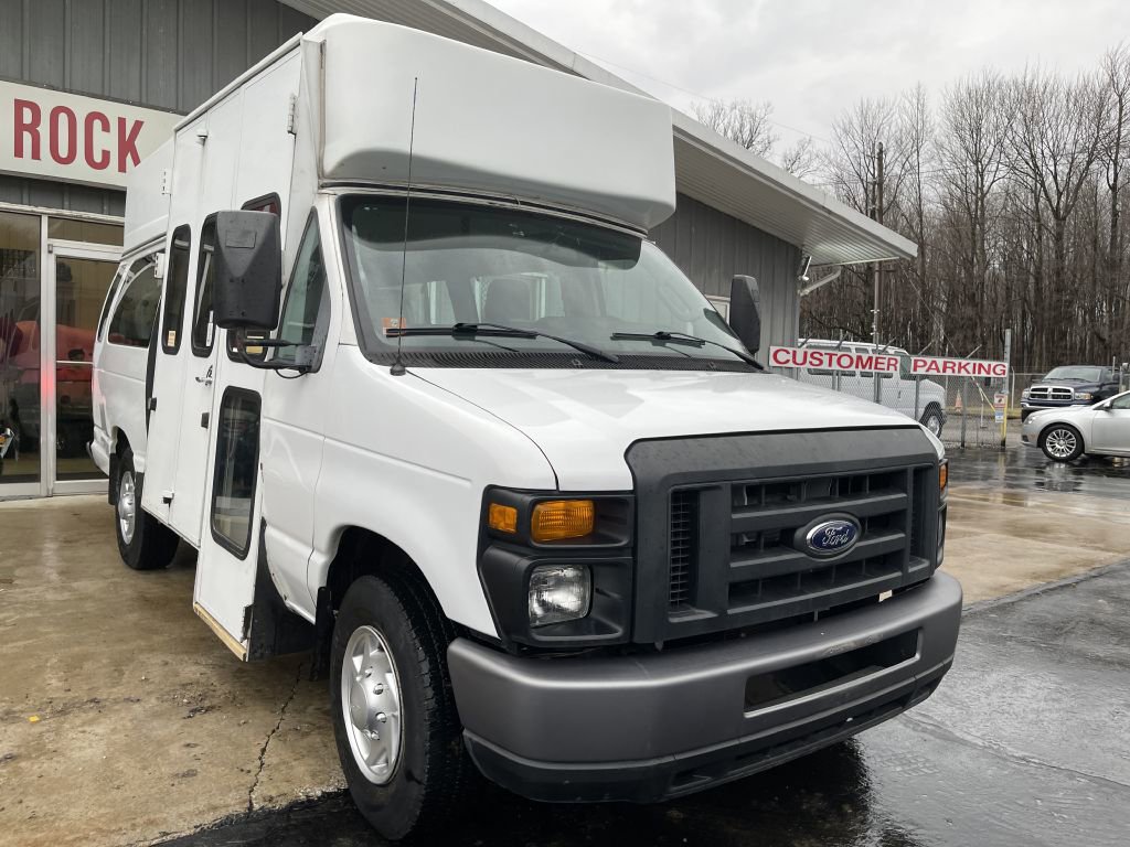 Used 2012 Ford E-350 and Econoline 350 for Sale Right Now - Autotrader