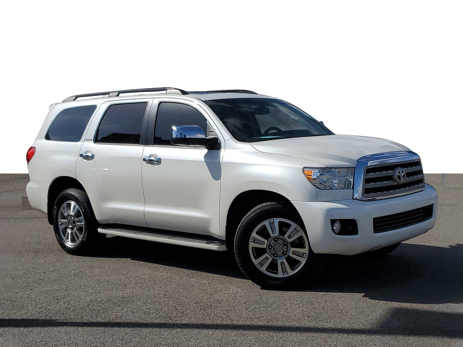 Pre-Owned 2014 Toyota Sequoia Platinum Sport Utility in Antioch #TES103090  | Beaman Buick GMC
