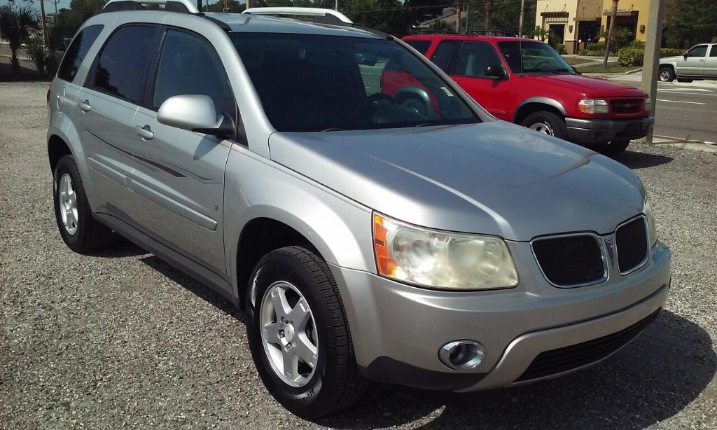 Used 2007 Pontiac Torrent for Sale Near Me | Cars.com