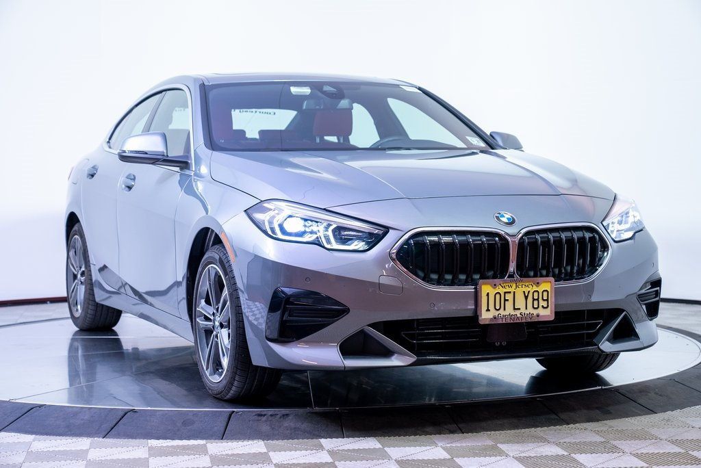 2022 Used BMW 2 Series 228i xDrive Gran Coupe at PenskeCars.com Serving  Bloomfield Hills, MI, IID 21417249