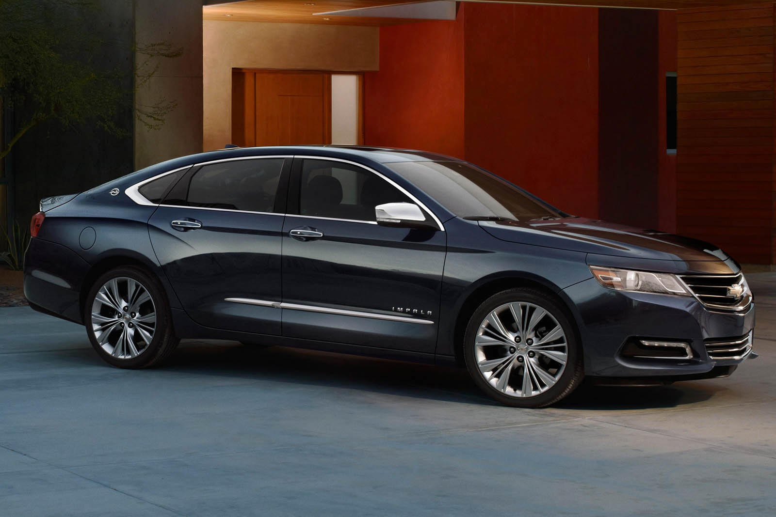2016 Chevrolet Impala: Review, Trims, Specs, Price, New Interior Features,  Exterior Design, and Specifications | CarBuzz