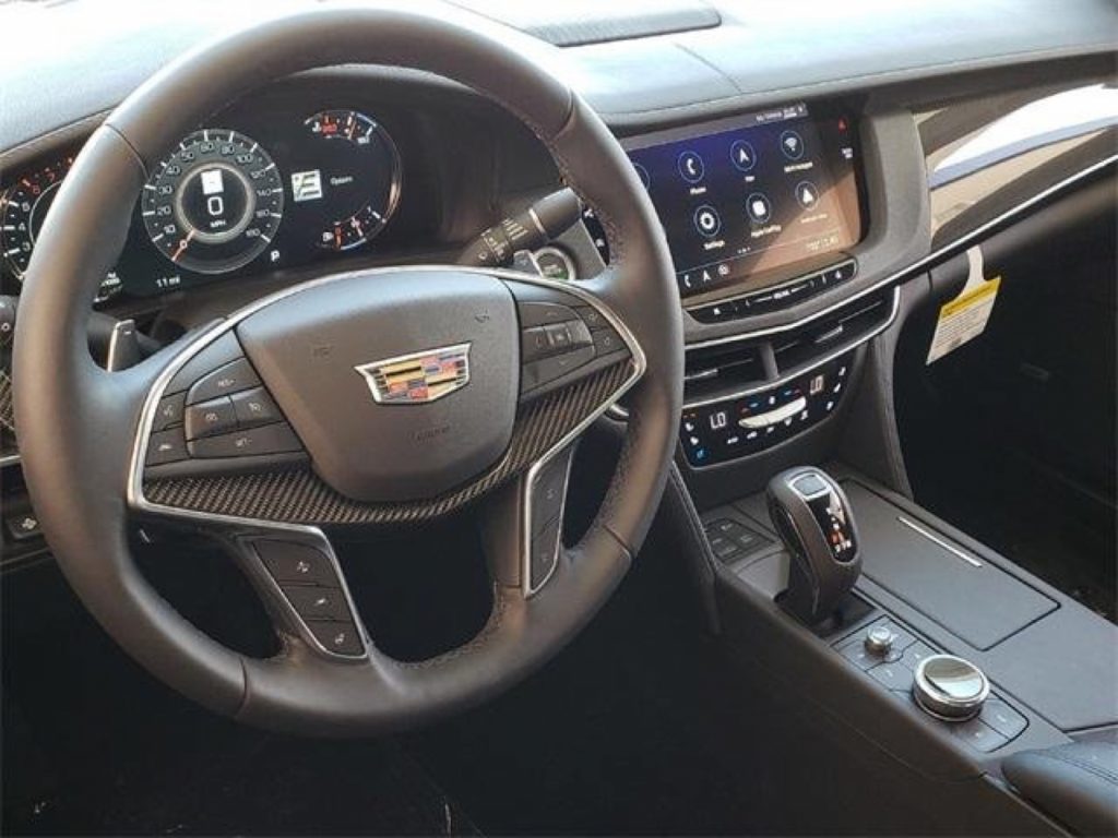 This 2019 Cadillac CT6 Sport Could Be A Really Good Deal