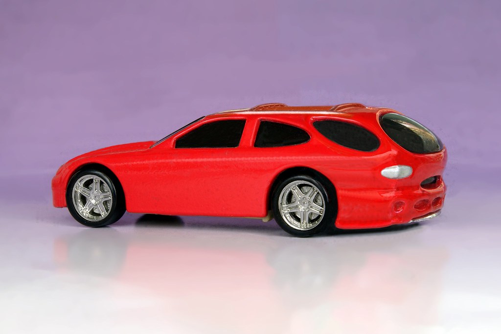 1998 Ford Taurus Station Wagon - 1:64 Scale | Yeah, I'd driv… | Flickr