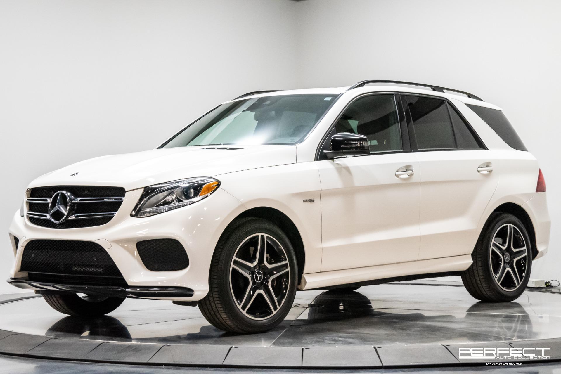 Used 2018 Mercedes-Benz GLE AMG GLE 43 For Sale (Sold) | Perfect Auto  Collection Stock #JB048875