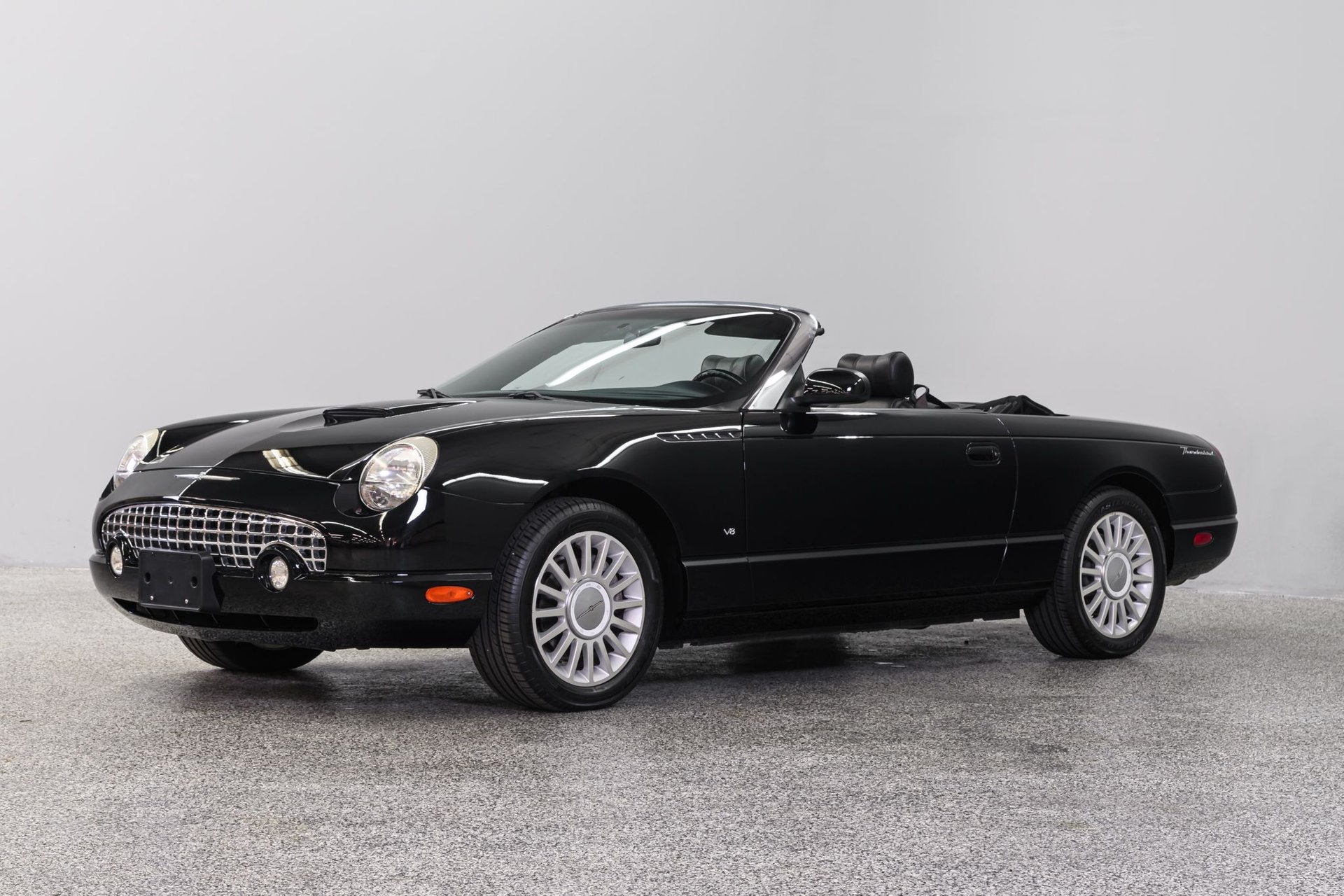 2004 Ford Thunderbird Hardtop Convertible | Classic & Collector Cars