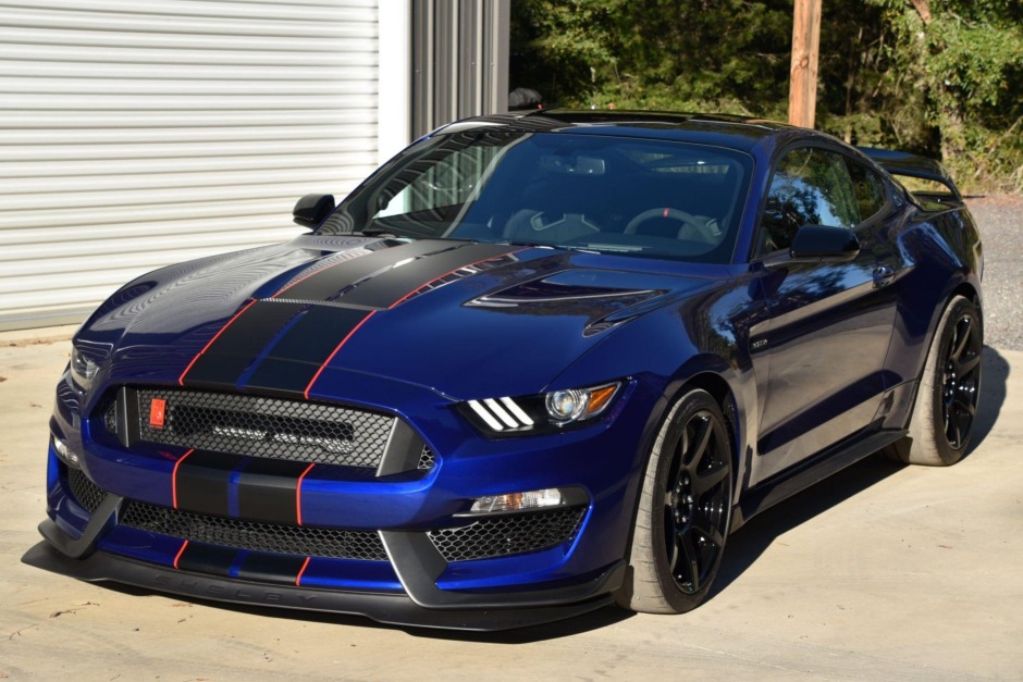 2016 Ford Mustang Shelby GT350R for sale on BaT Auctions - sold for $74,000  on October 24, 2022 (Lot #88,421) | Bring a Trailer