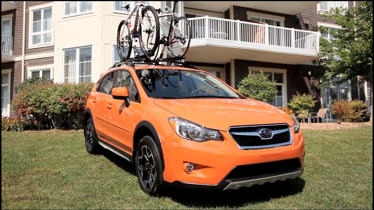 2013 Subaru XV Crosstrek Review - City Size, Off-Road Style - YouTube