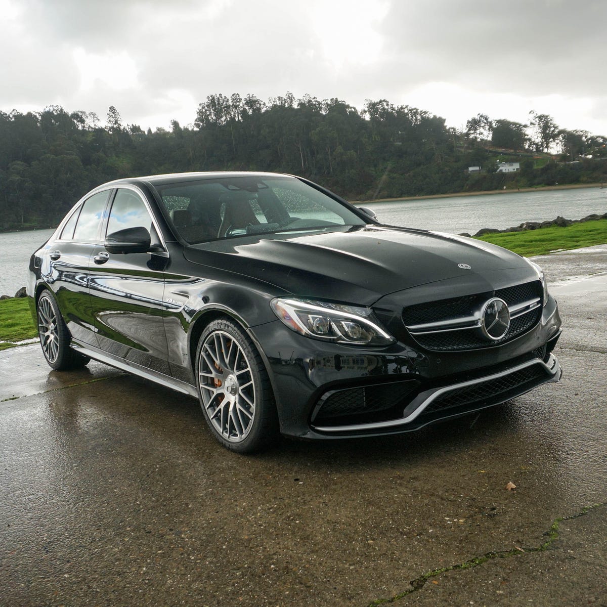 2018 Mercedes-AMG C63 S review: ratings, specs, photos, price and more -  CNET