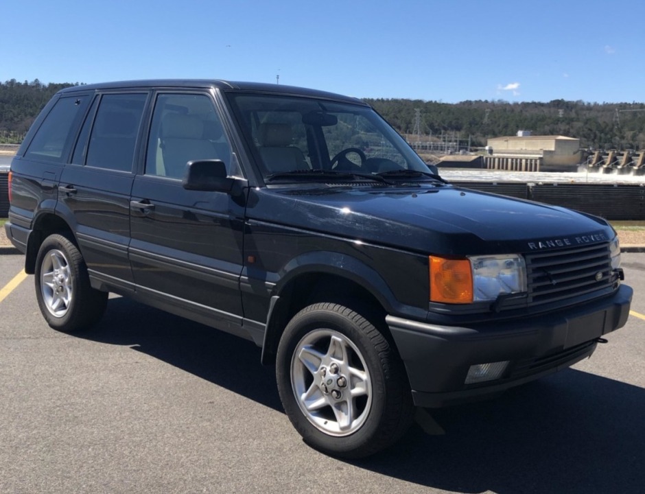 1997 Land Rover Range Rover 4.6 HSE for sale on BaT Auctions - sold for  $8,250 on April 8, 2019 (Lot #17,713) | Bring a Trailer