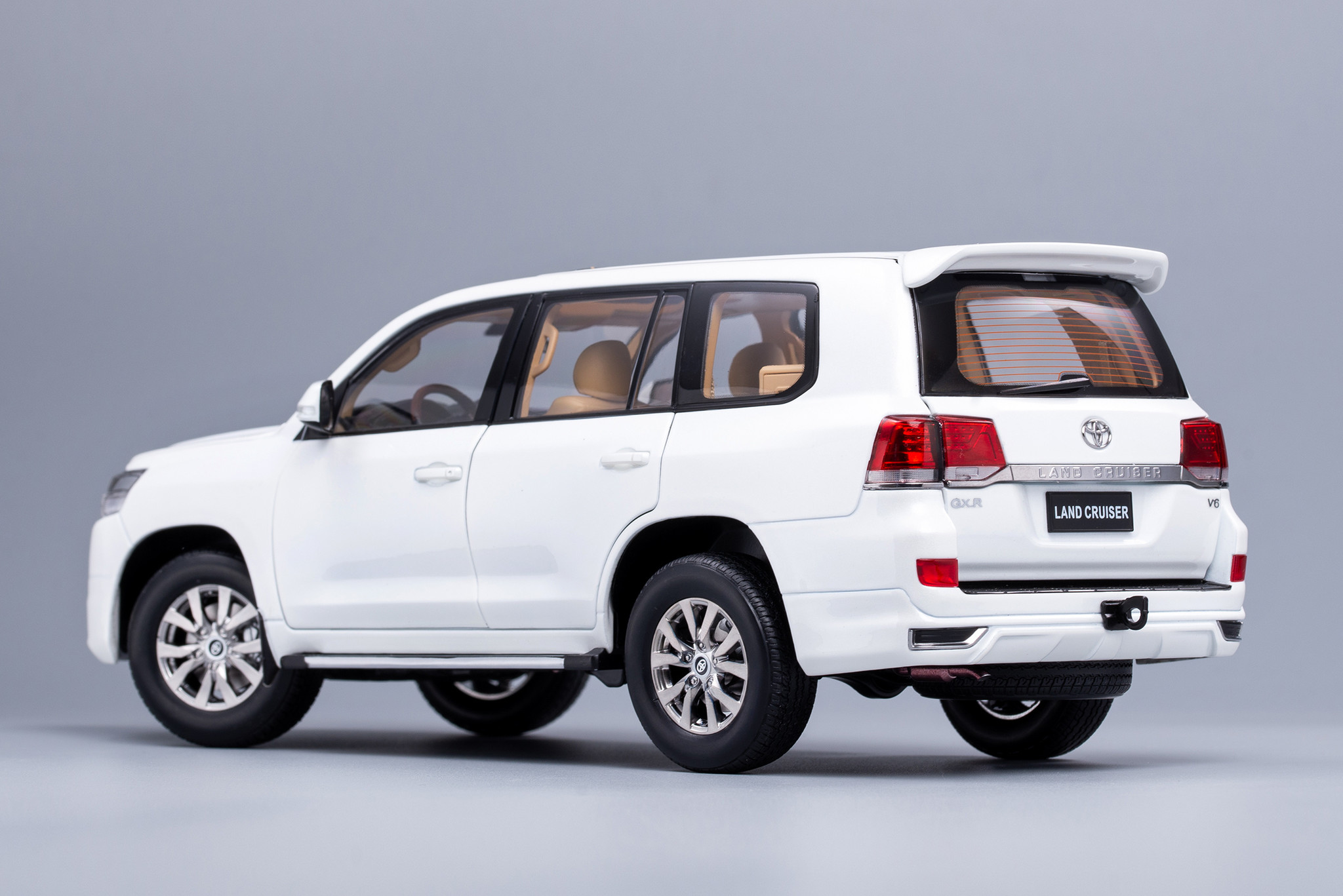 Toyota Land Cruiser 2020 -