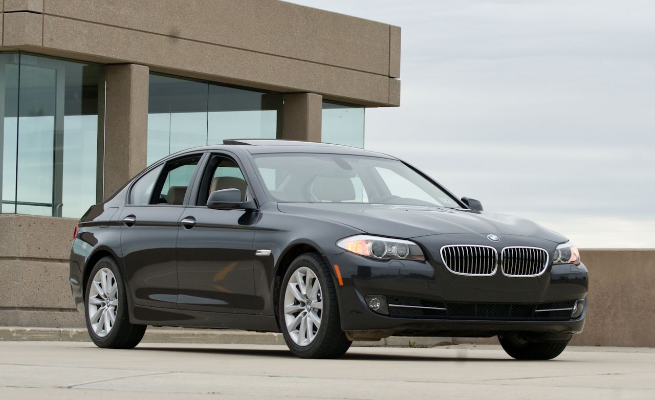 BMW 5-series Review: 2011 BMW 528i Test &#8211; Car and Driver