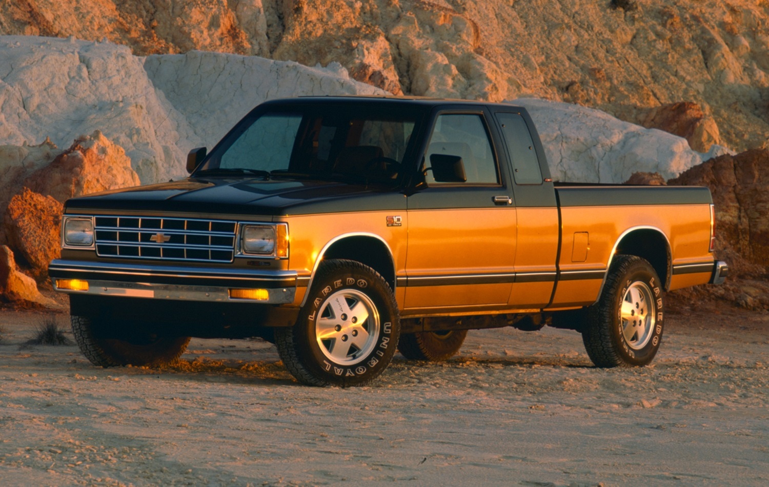 Chevrolet S10 And S-10 Info, Specs, Pictures, Wiki | GM Authority