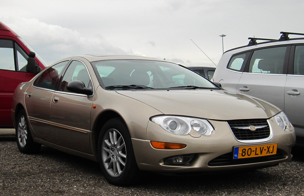 2003 Chrysler 300M 2.7i V6 24V | Place: Assen | Rutger van der Maar | Flickr
