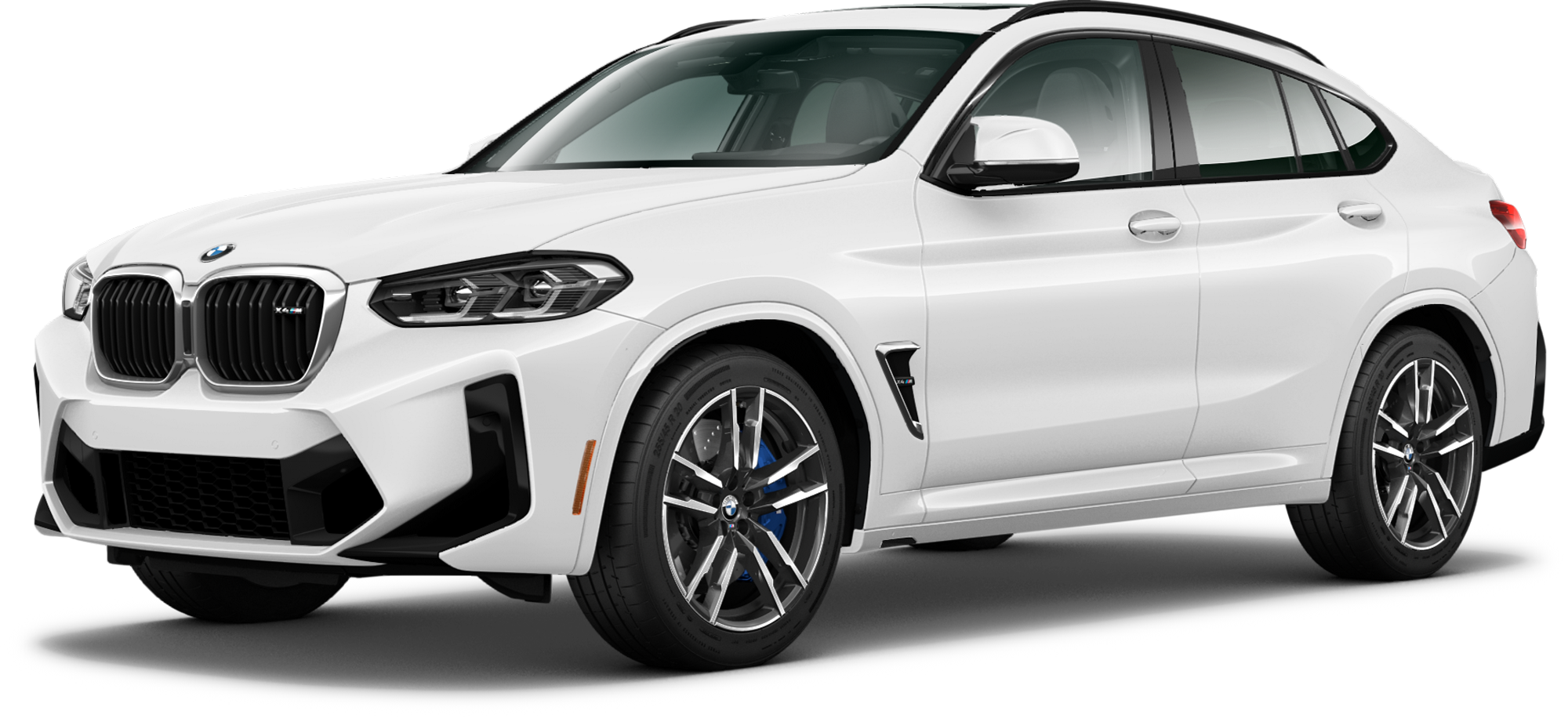 2022 BMW X4 M Incentives, Specials & Offers in Santa Barbara CA