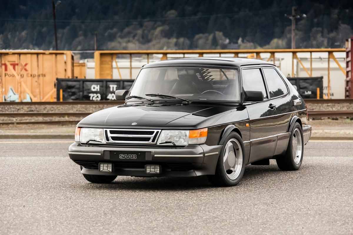 The Amazing Saab 900 SPG Sold For a Record 57,000 US dollars - Saab Cars  Blog