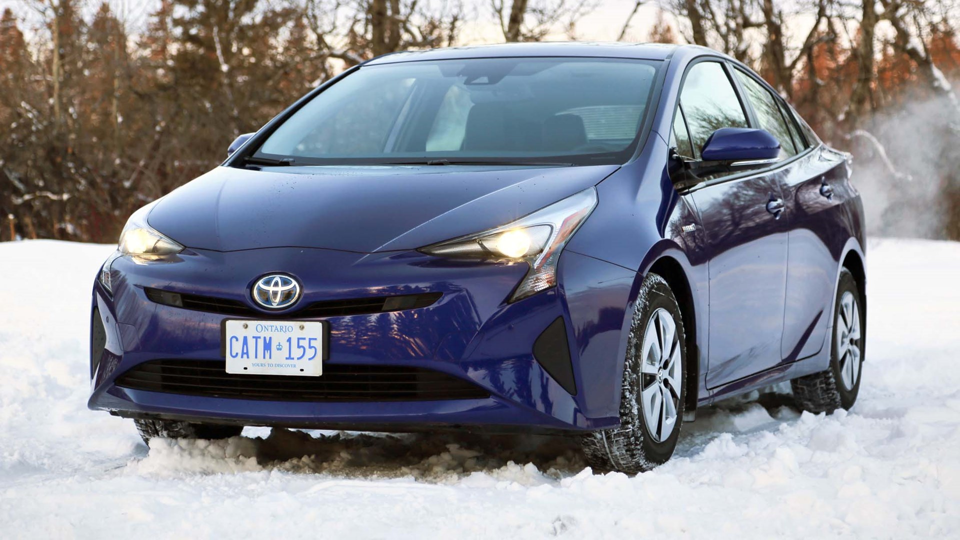 2018 Toyota Prius Test Drive Review | AutoTrader.ca
