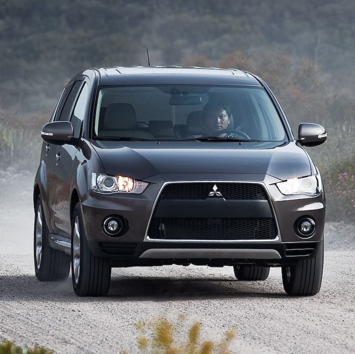 Tested: 2010 Mitsubishi Outlander GT