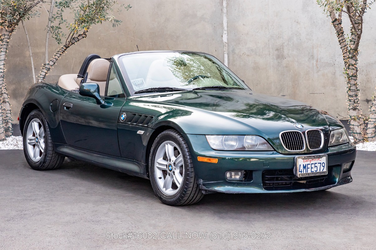 2000 BMW Z3 2.3 Roadster | Beverly Hills Car Club