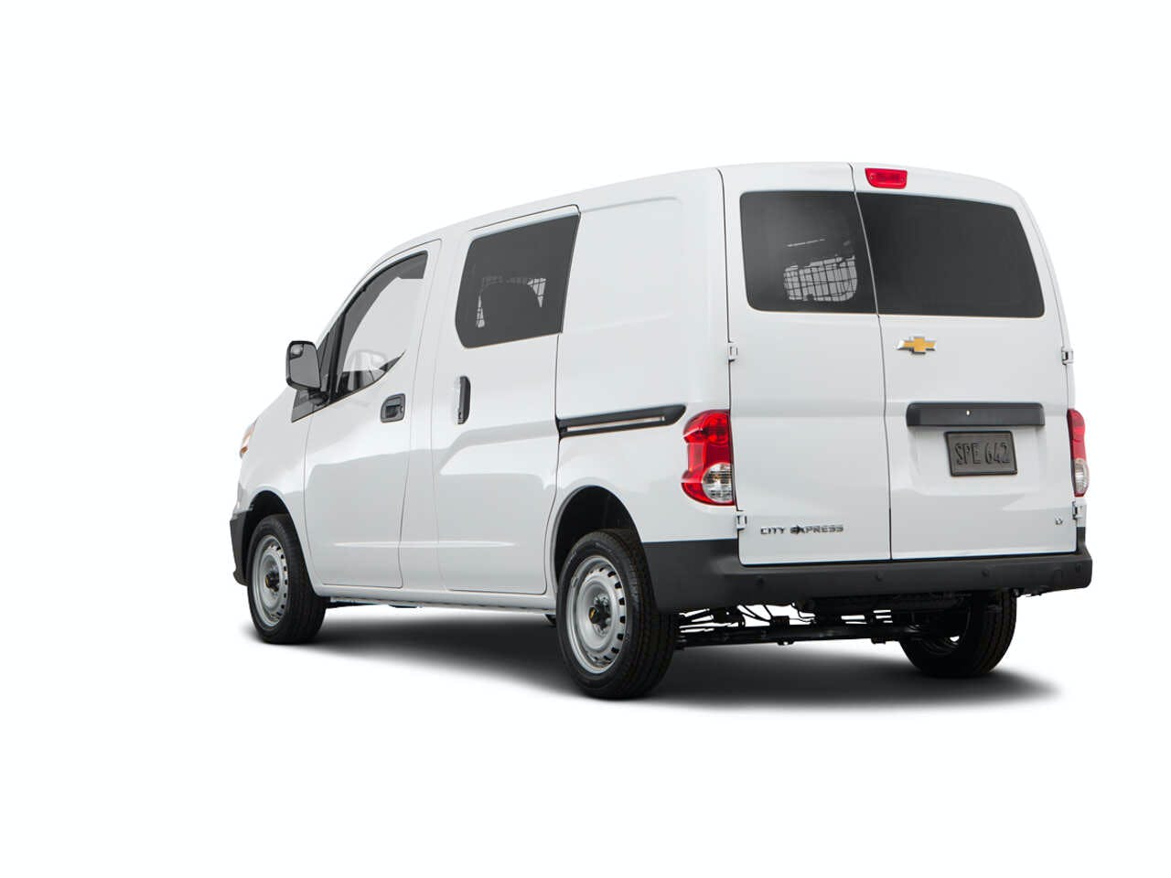 2018 Chevrolet City Express Cargo Van Review | Pricing, Trims & Photos -  TrueCar