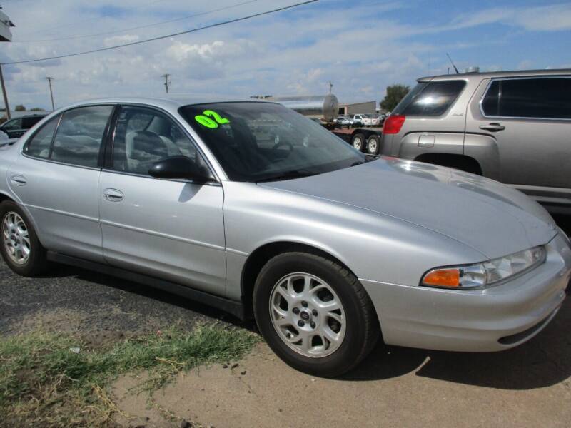 Used Oldsmobile Intrigue's nationwide for sale - MotorCloud