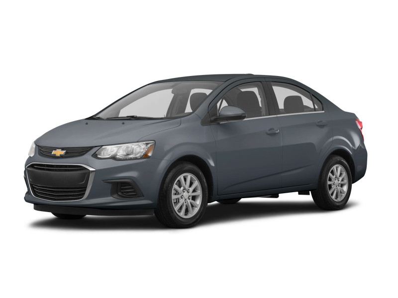 2019 Chevrolet Sonic - CarForLong