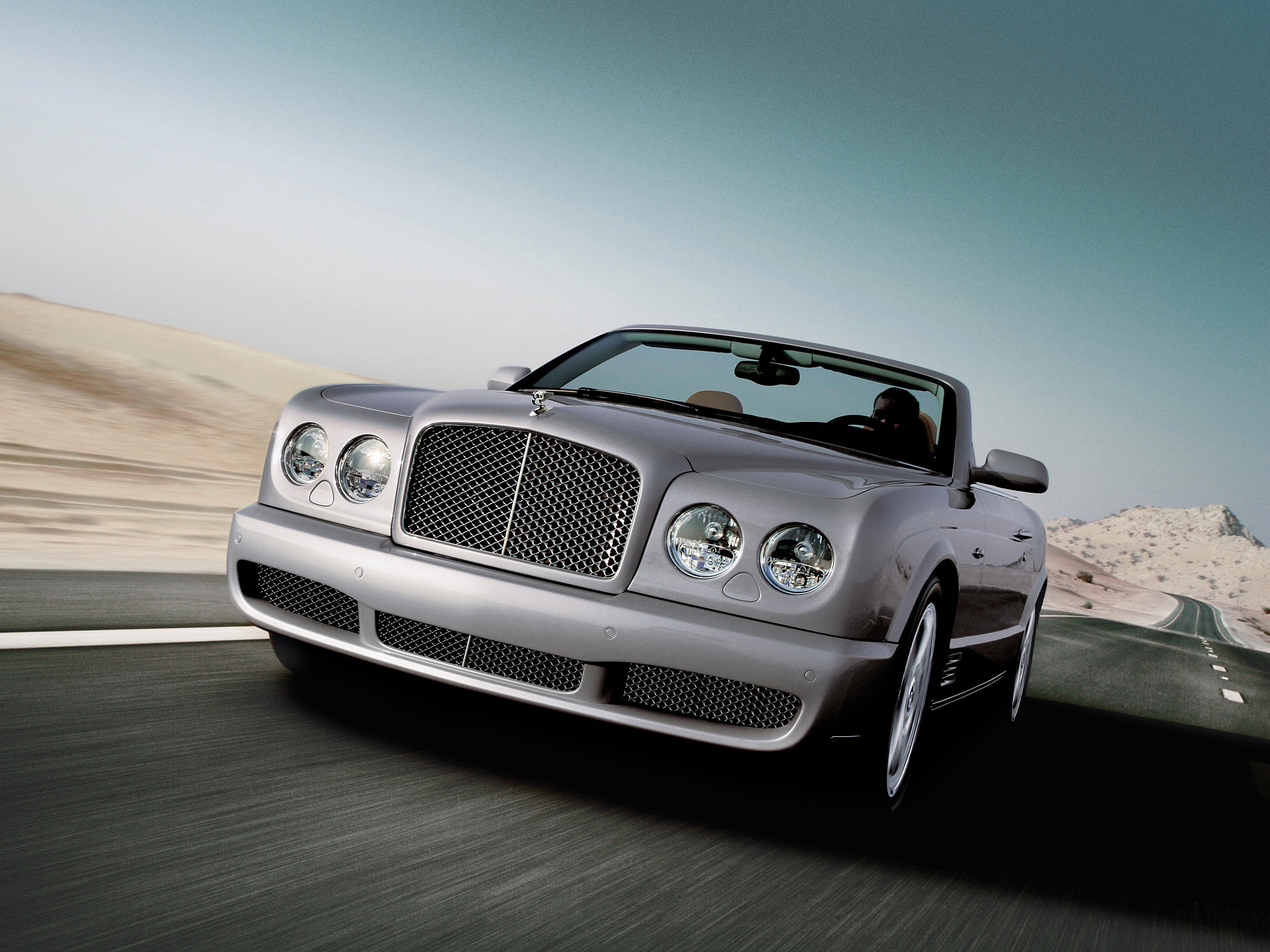 2009 Bentley Azure T Wallpapers – Supercars.net