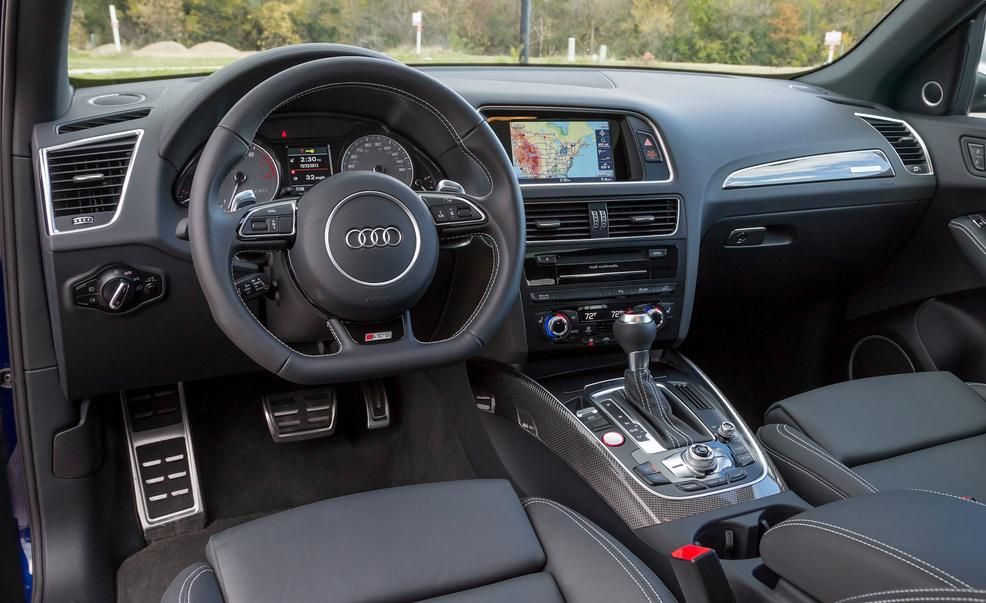 Tested: 2014 Audi SQ5