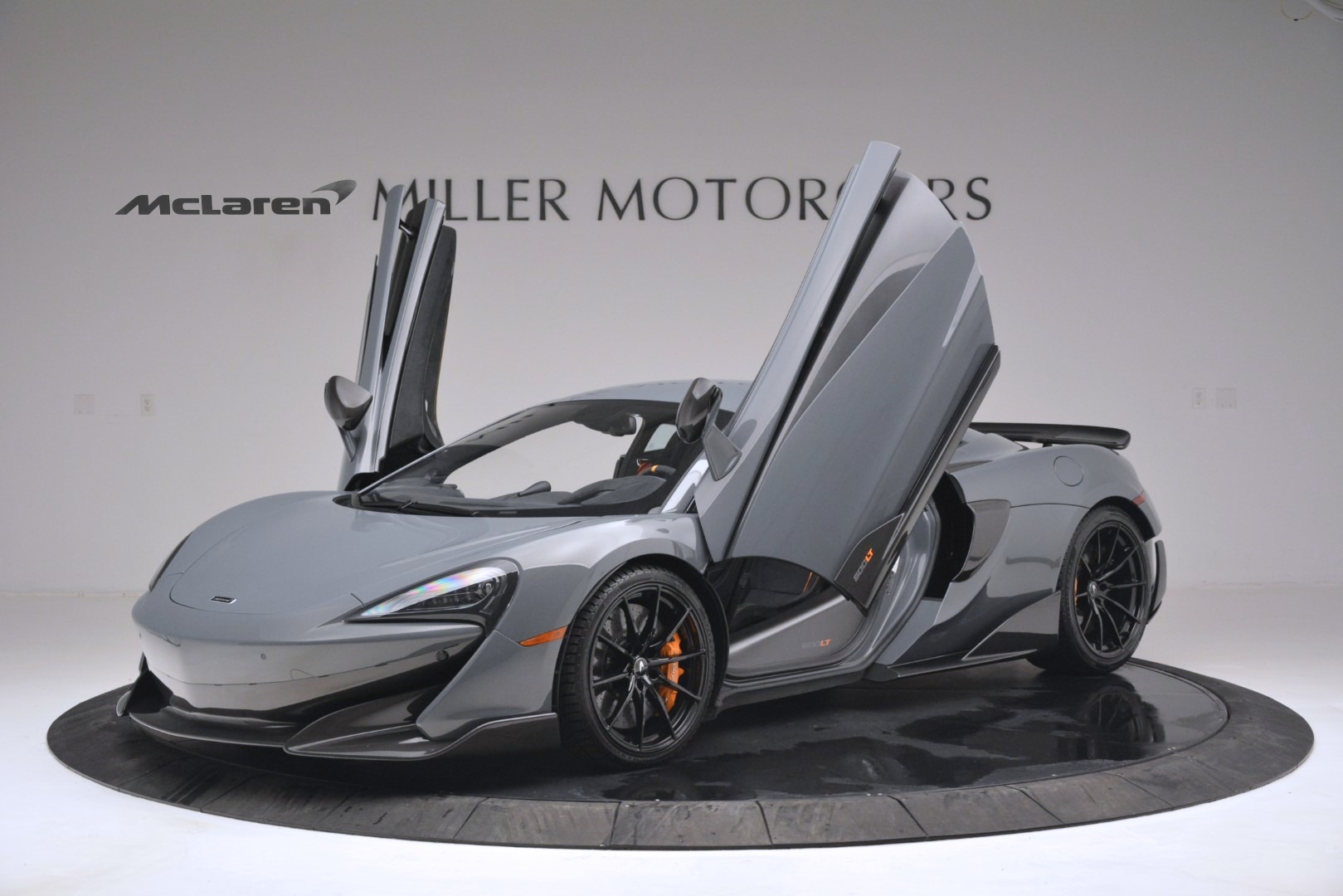 Pre-Owned 2019 McLaren 600LT For Sale (Special Pricing) | Aston Martin of  Greenwich Stock #3269