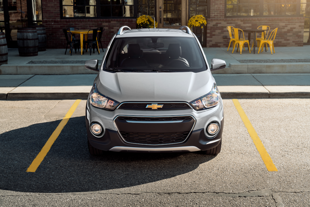 Chevy Spark | New Cars Cookeville | Carlen Chevrolet
