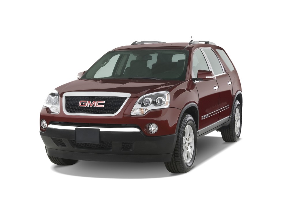 2008 GMC Acadia Review, Ratings, Specs, Prices, and Photos - The Car  Connection