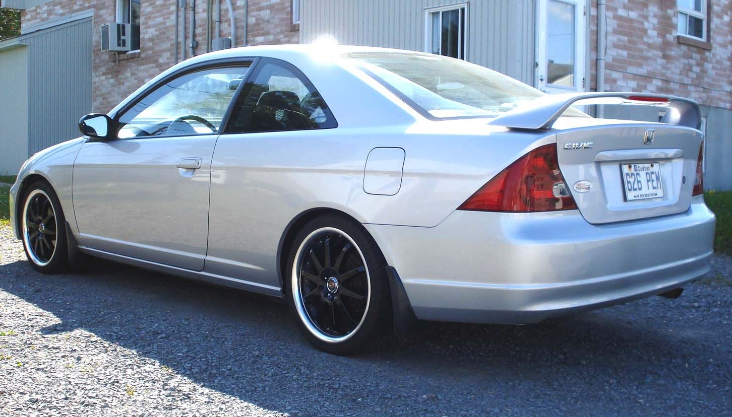 2002 Honda Civic Coupe - Pictures - CarGurus | Honda civic coupe, Civic  coupe, Honda civic