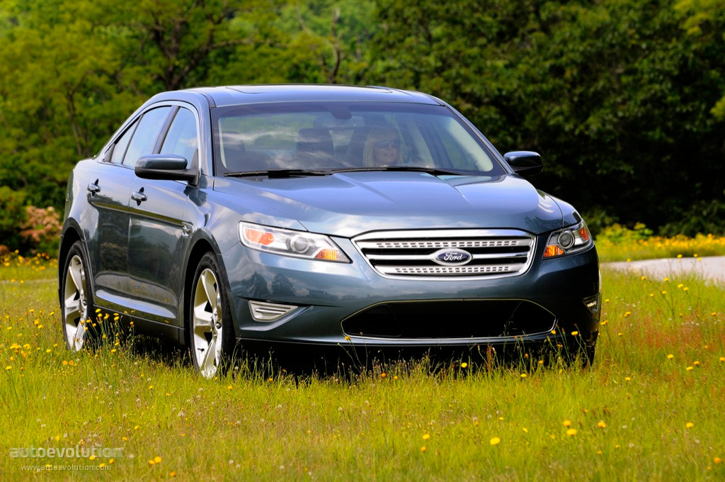 FORD Taurus SHO Specs & Photos - 2009, 2010, 2011, 2012, 2013, 2014, 2015,  2016, 2017, 2018, 2019 - autoevolution