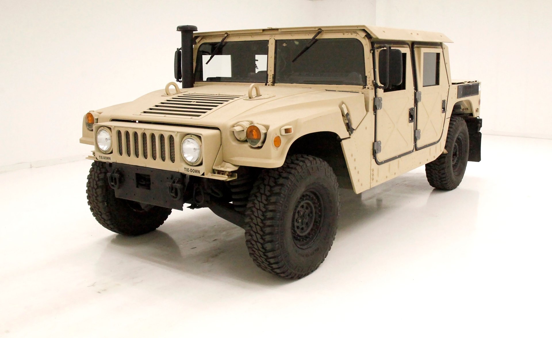 2010 Am General Hummer | Classic Auto Mall