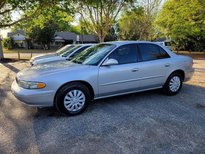 Used 2003 Buick Century for Sale (with Photos) - CarGurus