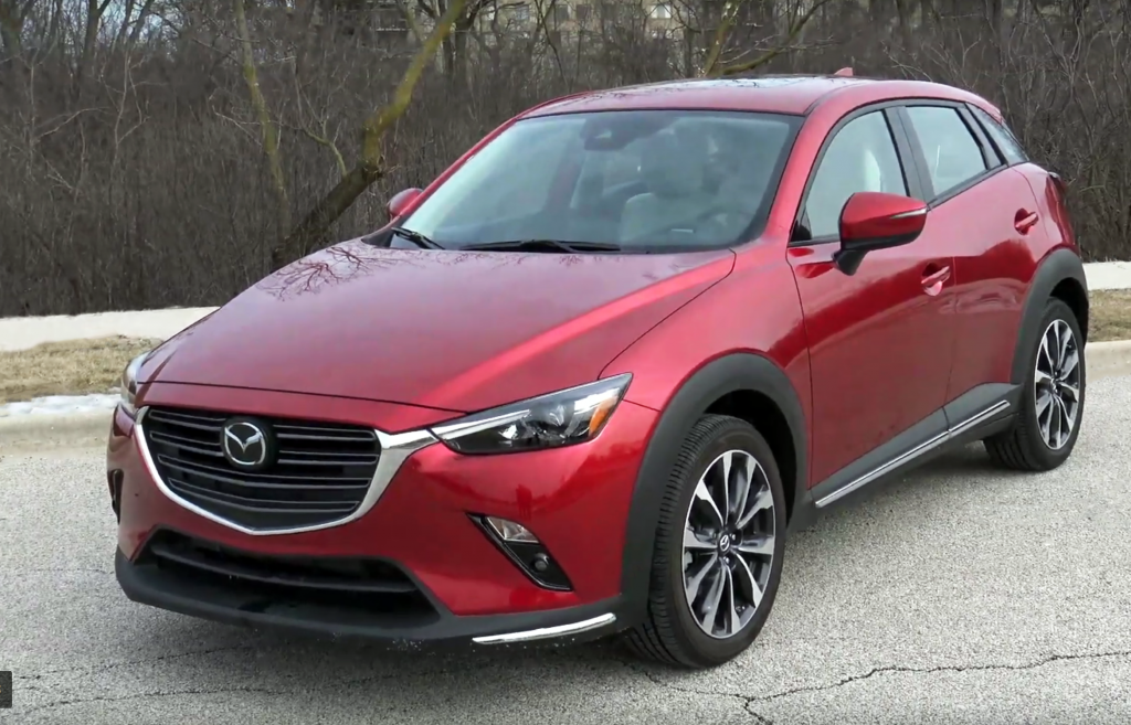 Steve and Johnnie Road Test: 2019 Mazda CX-3 Grand Touring | The Daily  Drive | Consumer Guide® The Daily Drive | Consumer Guide®